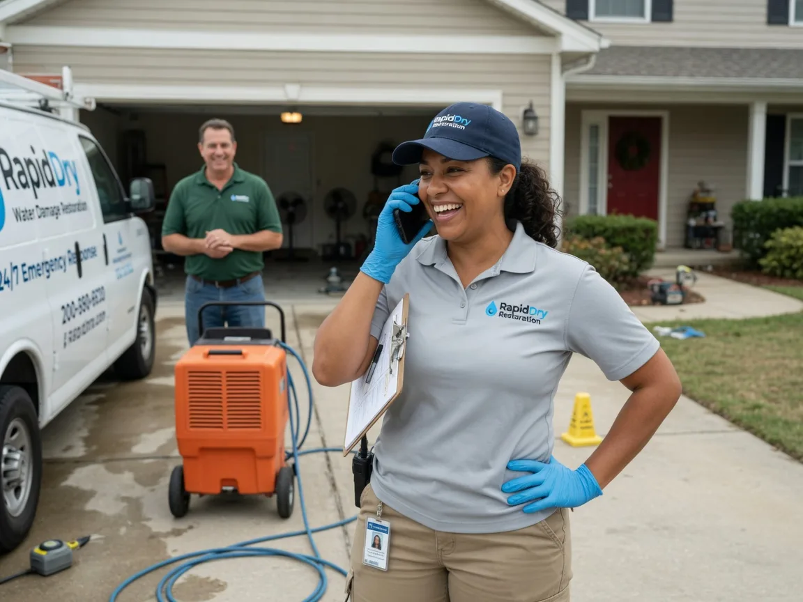 Water Damage Restoration Mcewen, TN FAQs